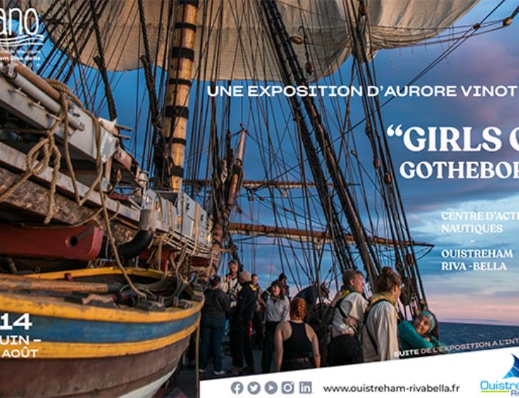 Exposition « Girls of Göteborg »