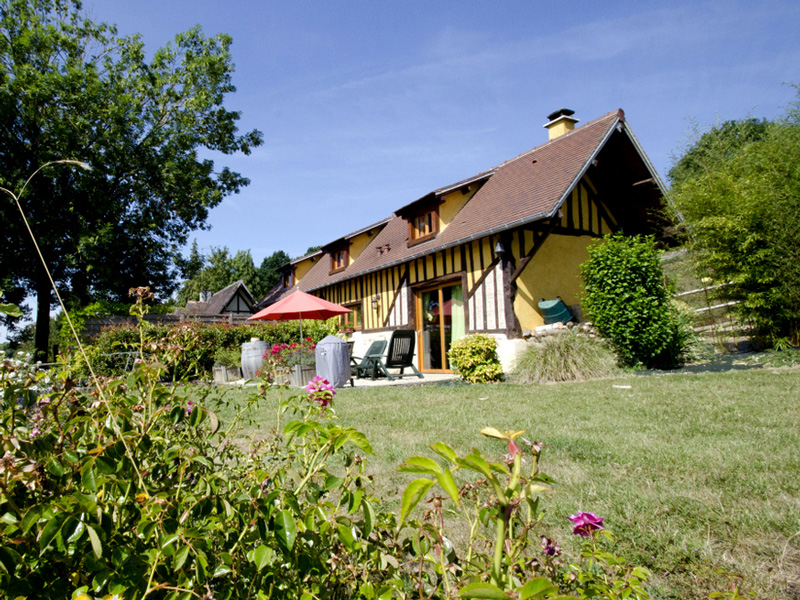 Gîte au domaine de Martinaa à St Martin de la Lieue - ©Domaine de Martinaa Gîte au domaine de Martinaa à St Martin de la Lieue - ©Domaine de Martinaa