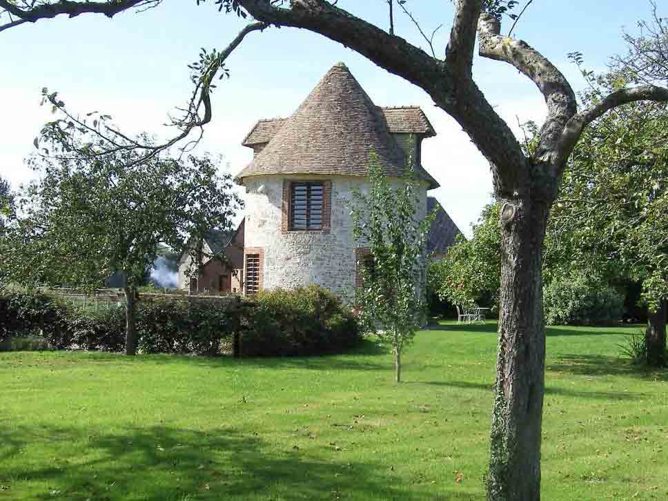 Gîte dans un moulin à Equemauville - ©Gîtes de France Calvados Gîte dans un moulin à Equemauville - ©Gîtes de France Calvados