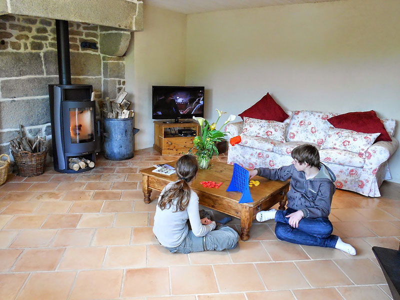 gite-pierre-coupee-salon-je - ©Eco gîte de la Pierre Coupée Le Gast en Normandie gite-pierre-coupee-salon-je - ©Eco gîte de la Pierre Coupée Le Gast en Normandie