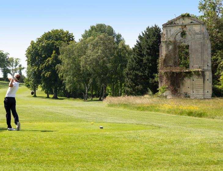 golf chateau lassay - -fabrice-rambert