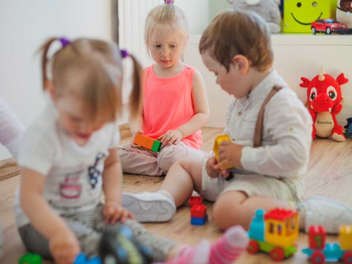 Préinscription pour la nouvelle crèche d