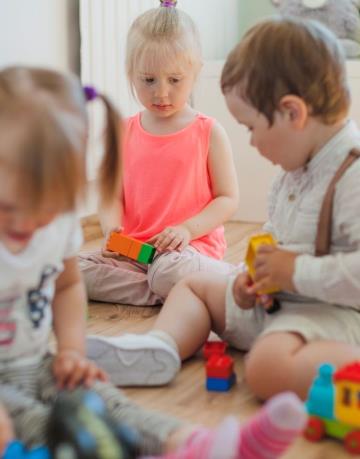 group-preschoolers-playroom