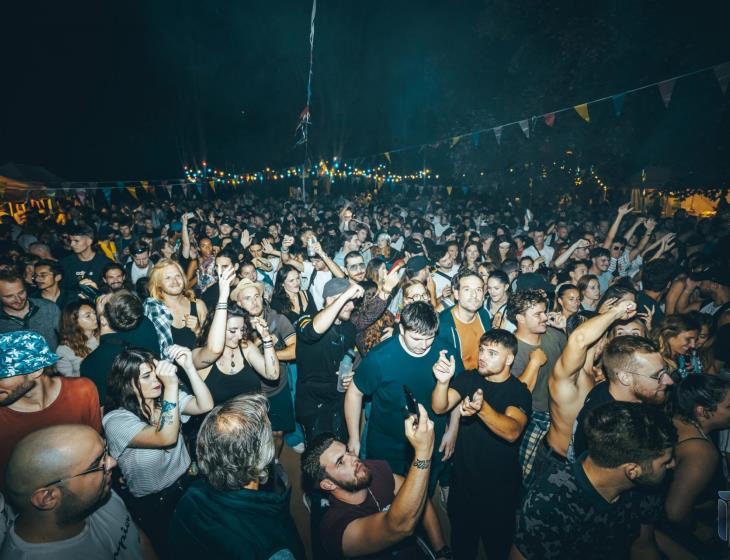 Guinguette électro