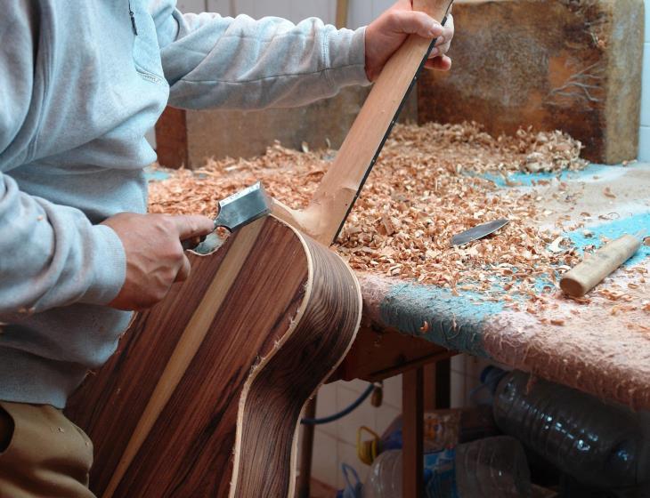 Luthier