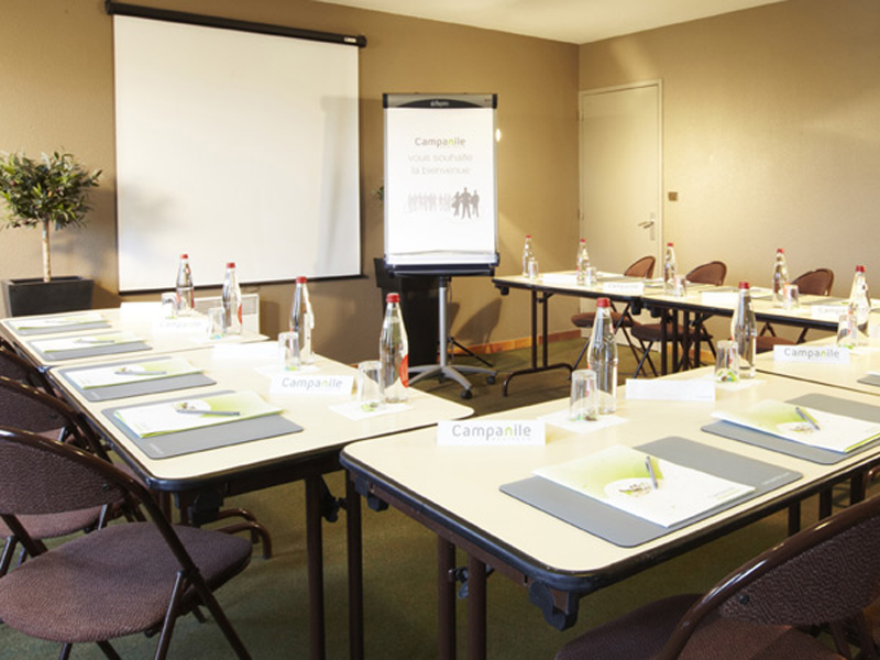 Hotel Campanile - Honfleur - Salle de séminaire - ©Campanile Honfleur Hotel Campanile - Honfleur - Salle de séminaire - ©Campanile Honfleur