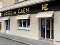 hotel de caen avril 2024