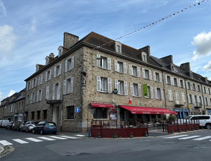 hotel de la place