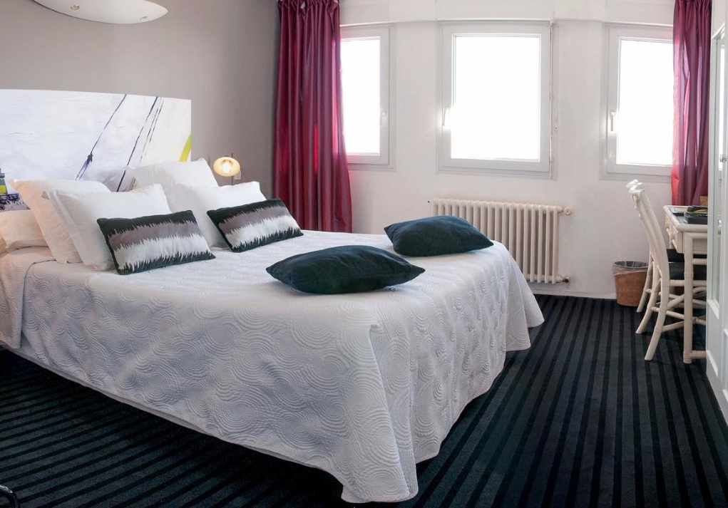 hotel du casino Vierville sur mer