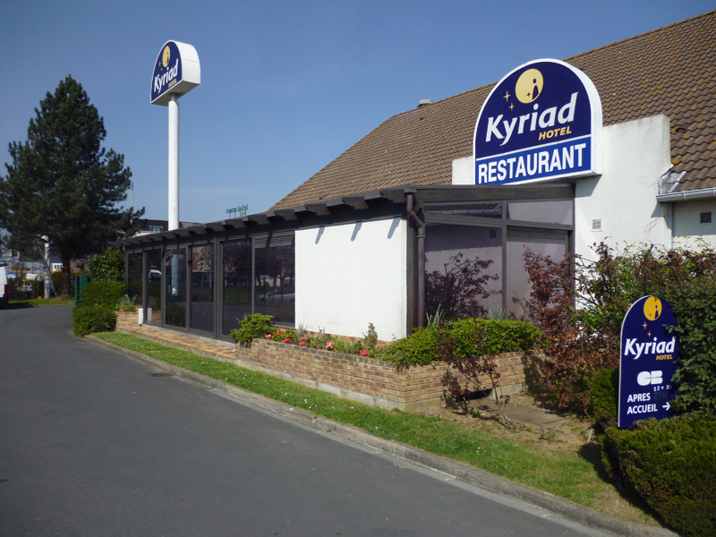 Hôtel Kyriad Caen Mémorial - ©Hôtel Kyriad Caen Mémorial Hôtel Kyriad Caen Mémorial - ©Hôtel Kyriad Caen Mémorial