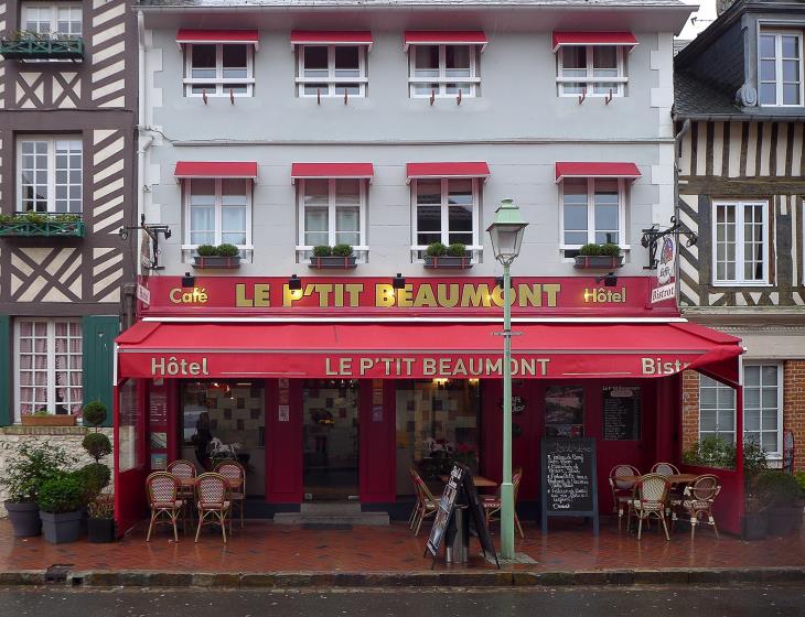 Hotel le P'tit Beaumont 