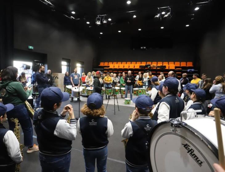 Fanfare Kids de la Mep