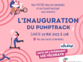 Vélodays et inauguration du pumptrack
