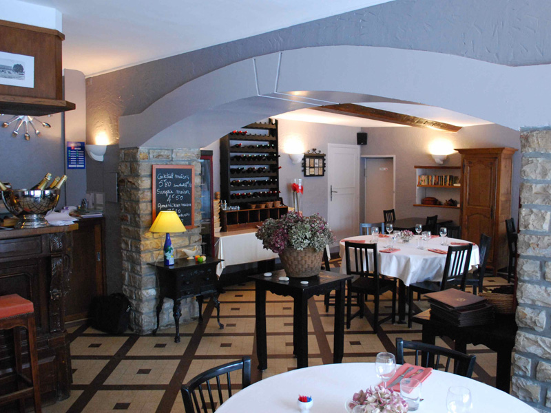 Auberge du pont du coudray - ©Auberge du pont du coudray Auberge du pont du coudray - ©Auberge du pont du coudray