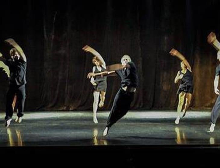 À corps perdu - spectacle chorégraphique de Jacky Auvray