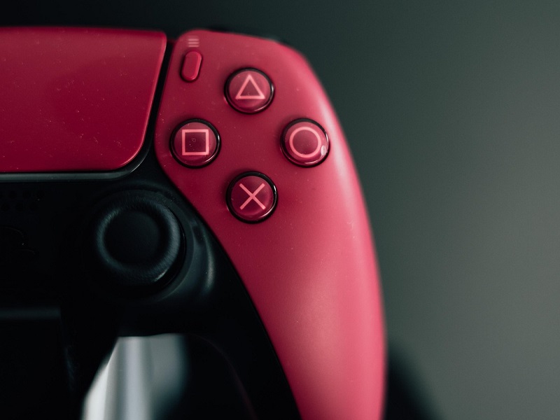 Console de jeux
