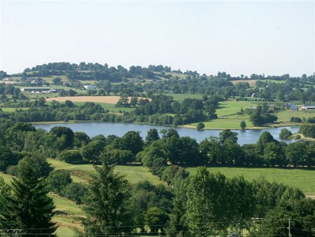 lac de la dathée - ©© lac de la dathée - ©©