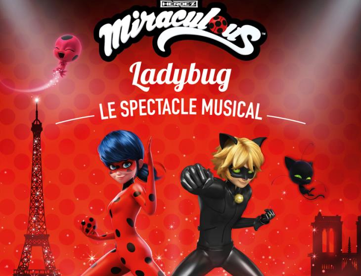 ladybug - Zénith de Caen