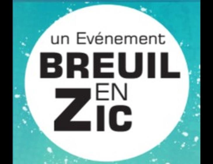 le breuil en zic