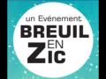 le breuil en zic