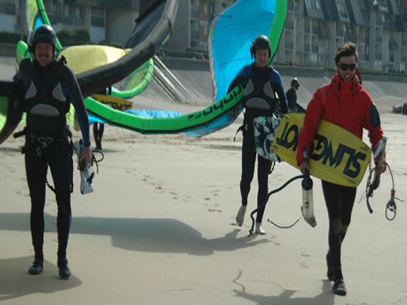 le-menhir-kiteschool - ©© Le Menhir le-menhir-kiteschool - ©© Le Menhir