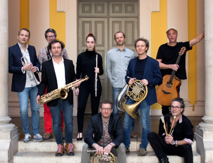 le mirifique orchestra