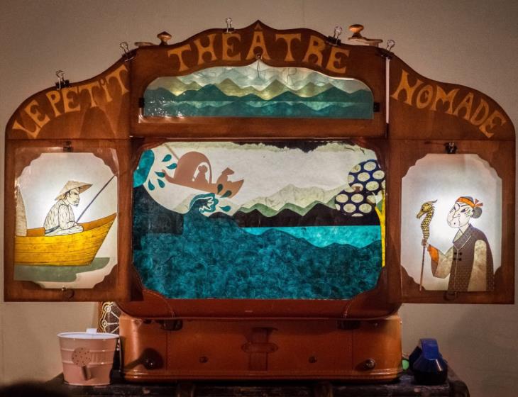 le petit théâtre nomade
