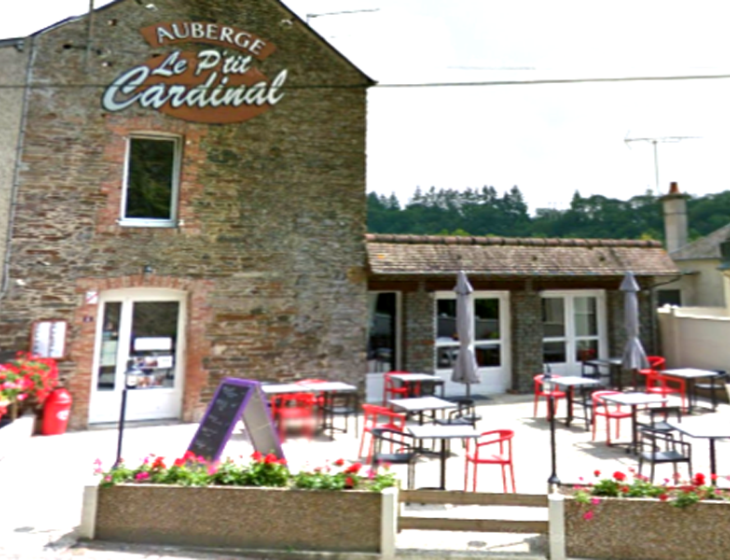 leptit cardinal restaurant suisse normande