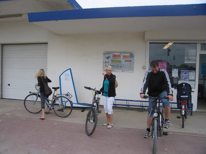 location de vélos - ©Station nautique location de vélos - ©Station nautique
