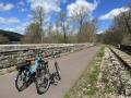 location vélo suisse normande clecy thury-harcourt