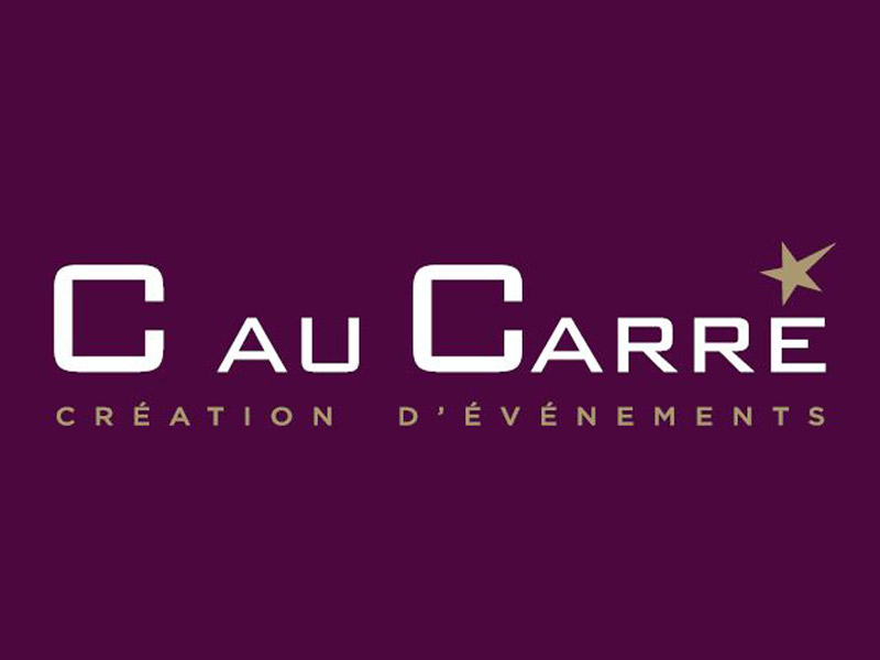 C au Carré - Logo - ©C au Carré C au Carré - Logo - ©C au Carré