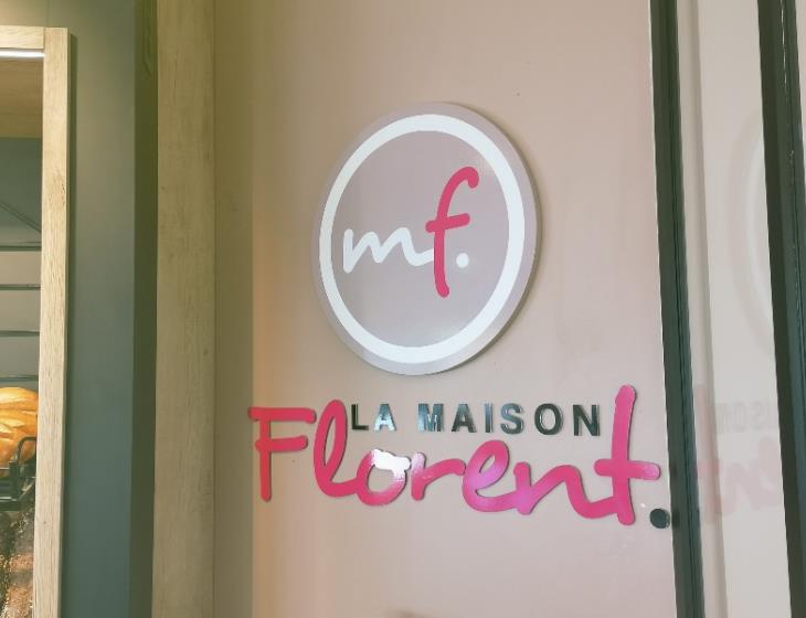 Maison Florent Logo