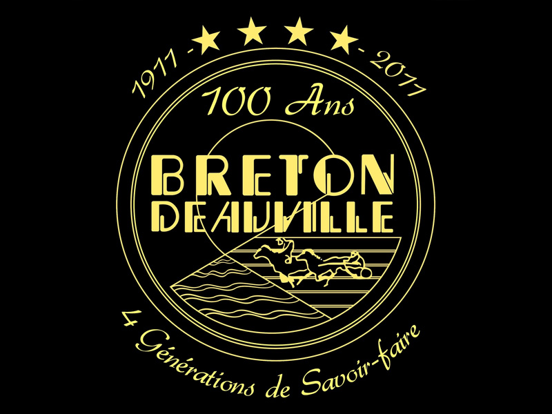 Logo Breton traiteur Deauville - ©Breton traiteur Logo Breton traiteur Deauville - ©Breton traiteur