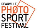 logo Deauville Photo Sport Festival