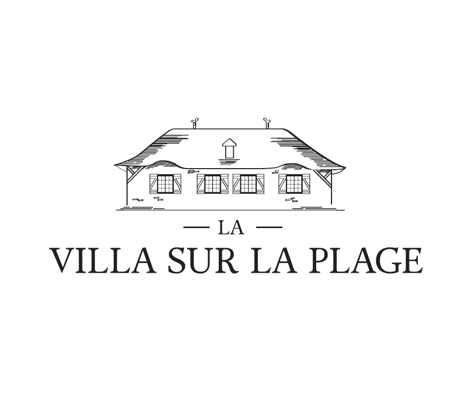 logo villa plage