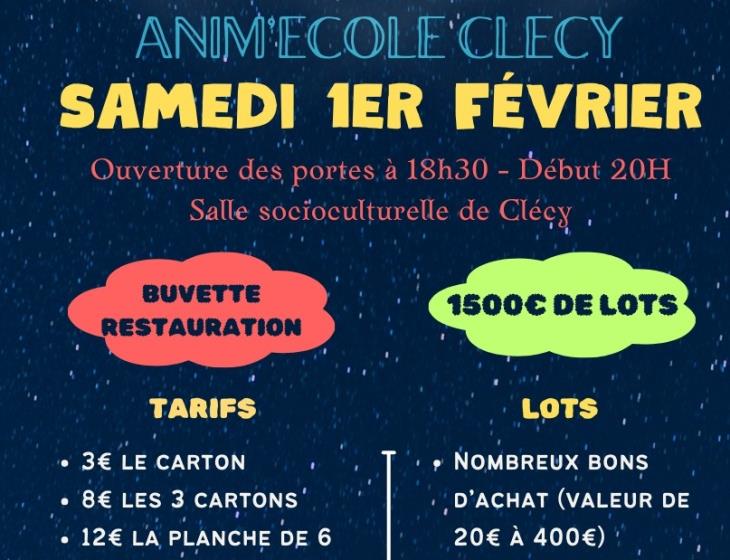 loto APE Clécy