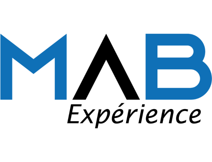 MAB Expérience Logo