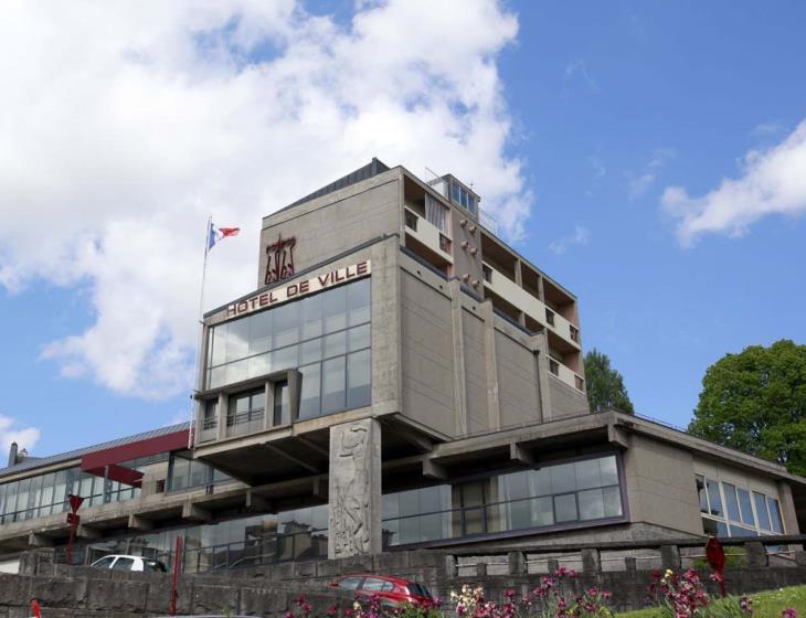 mairie de vire