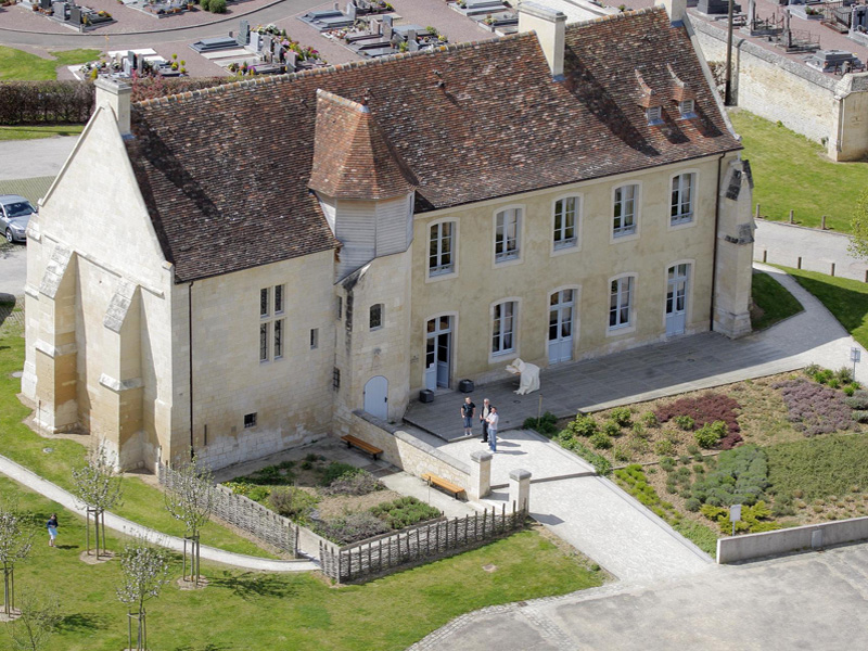 Le Manoir du Domaine de la Baronnie - ©Domaine de la Baronnie Le Manoir du Domaine de la Baronnie - ©Domaine de la Baronnie