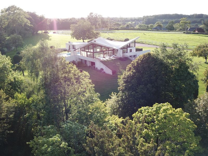 Découverte de la Villa Marcel Breuer