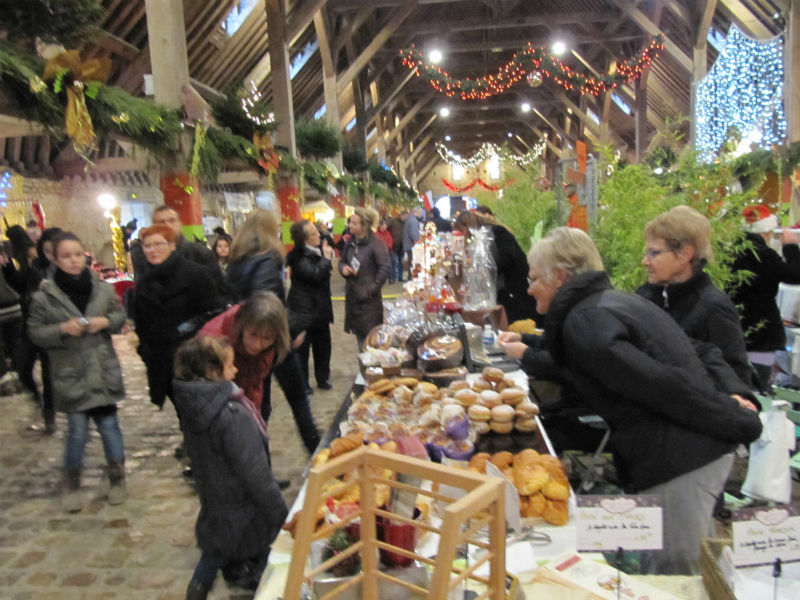 marché de noel marché de noel