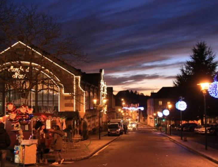 Marché de noël