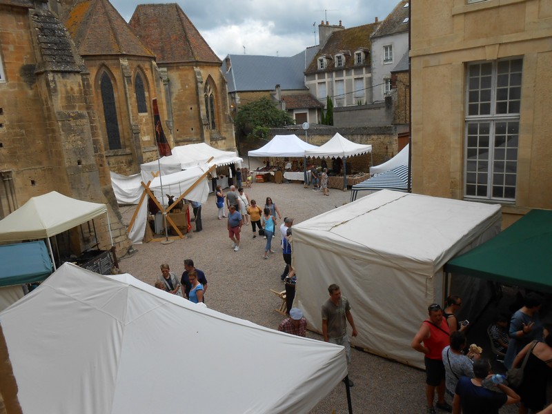 marche medieval 1 - ©FESTI EN AUGE marche medieval 1 - ©FESTI EN AUGE