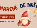 marché noel arromanches