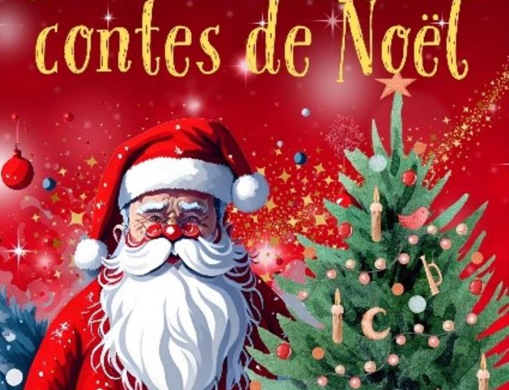 merveilleux contes de noel