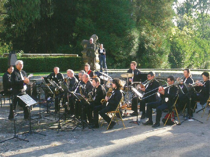 middle jazz band middle jazz band