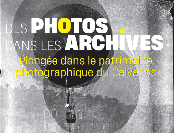 Des photos dans les archives, plongée dans le patrimoine photographique du Calva