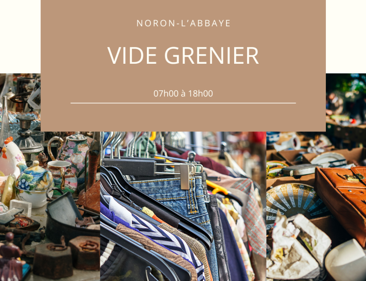 modèle_vide_grenier - Noron-l'Abbaye 