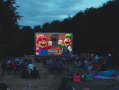 Ciné plein air ifs