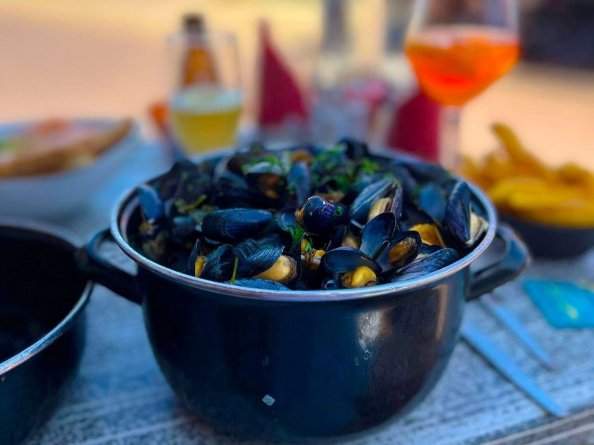 Moules